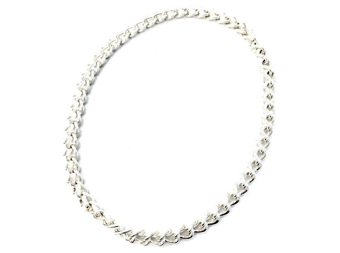 Tiffany & Co. Forge Medium Gliederkette Silber - Ansicht 2