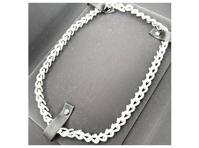 Tiffany & Co. Forge Medium Gliederkette Silber - Ansicht 7