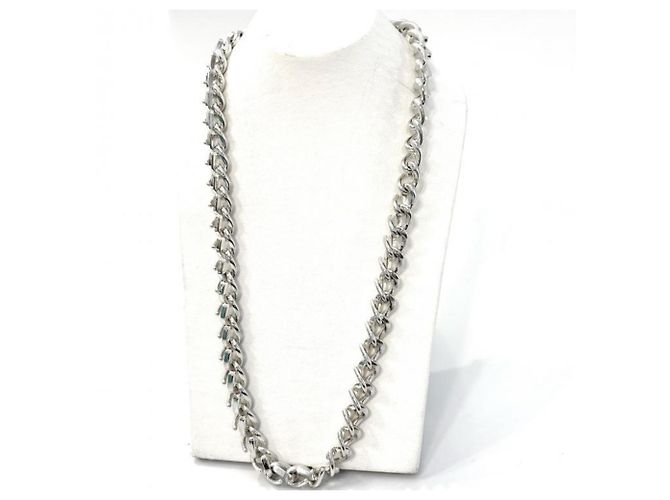 Tiffany & Co. Forge Medium Gliederkette Silber - Ansicht 8