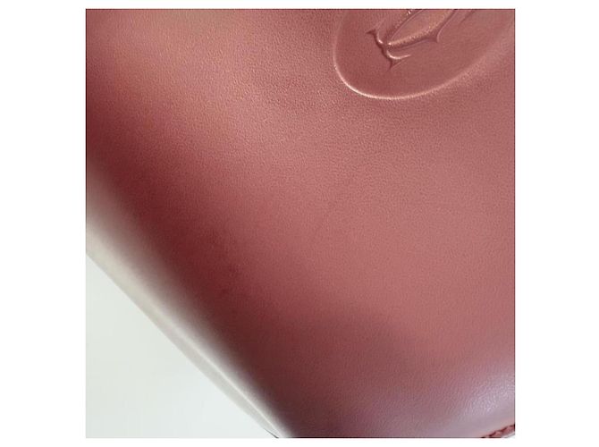 Cartera bi-fold Cartier Must en Bordeaux Burdeos - vista 7