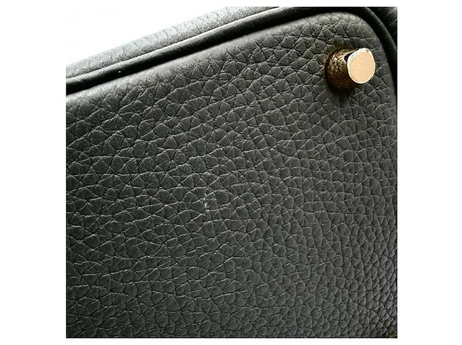 Hermès Hermes Picotin Lock PM Handtasche Grün - Ansicht 11