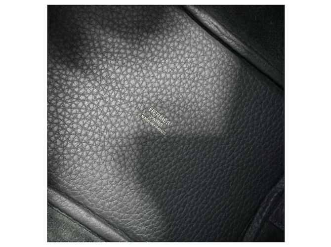Hermès Hermes Picotin Lock PM Handtasche Grün - Ansicht 7
