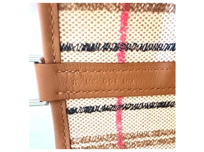 Hermès Borsa Hermes Picotin Lock PM Marrone Rosso Beige Arancione Crudo - vista 11