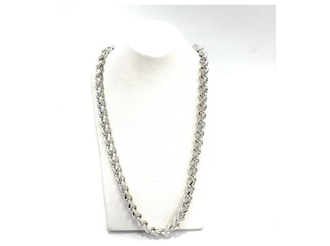 Collana a maglie Forge Medium di Tiffany & Co. Argento - vista 8