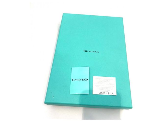 Collana a maglie Forge Medium di Tiffany & Co. Argento - vista 9