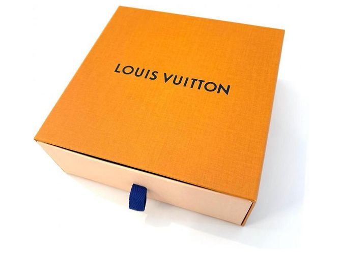 Louis Vuitton M0003 Gürtel Reverso 40MM Weiß Marineblau - Ansicht 11