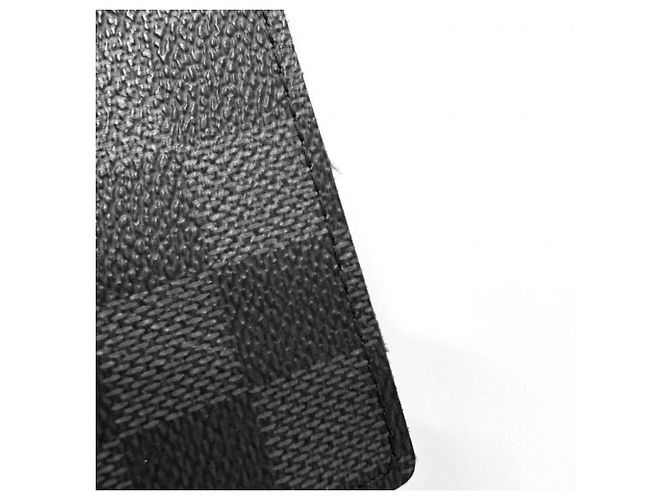 Louis Vuitton Damier Graphite Bi-fold Wallet Damier ebene - view 11
