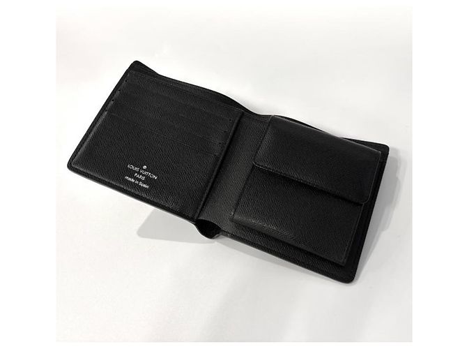 Louis Vuitton Damier Graphite Bi-fold Wallet Damier ebene - view 6