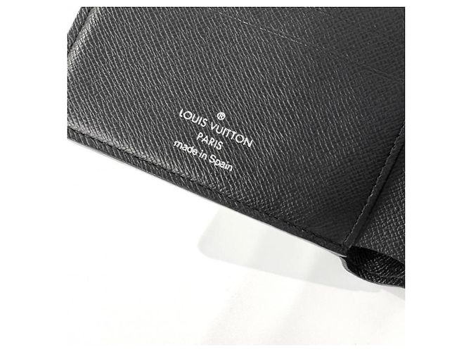 Louis Vuitton Damier Graphite Bi-fold Wallet Damier ebene - view 7