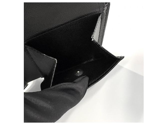 Louis Vuitton Damier Graphite Bi-fold Wallet Damier ebene - view 9