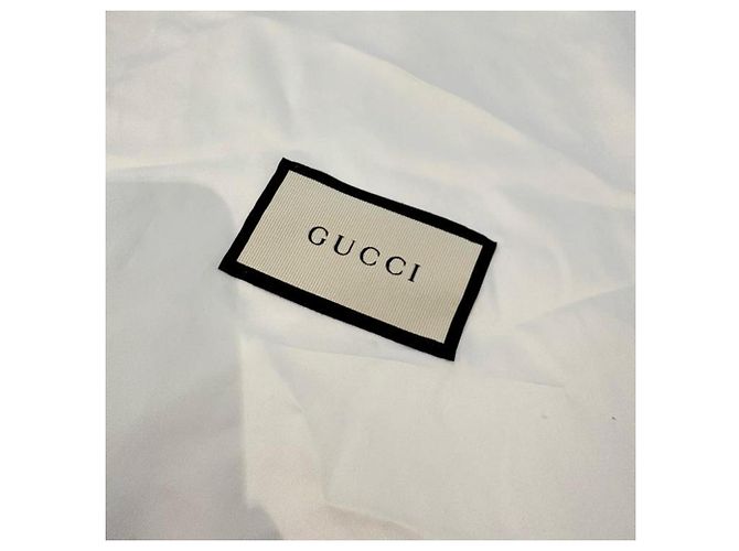Gucci GG Canvas Web Stripe Baseball Cap Braun - Ansicht 15
