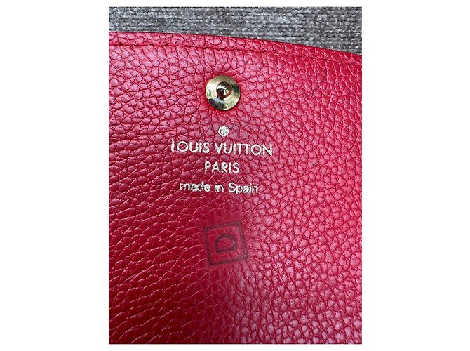 Set Louis Vuitton Alma BB e Portafoglio Marguerite Monogram Edizione Limitata - Blu Navy - vista 10