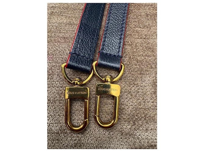 Set Louis Vuitton Alma BB e Portafoglio Marguerite Monogram Edizione Limitata - Blu Navy - vista 13