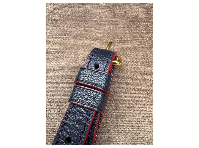 Set Louis Vuitton Alma BB e Portafoglio Marguerite Monogram Edizione Limitata - Blu Navy - vista 15