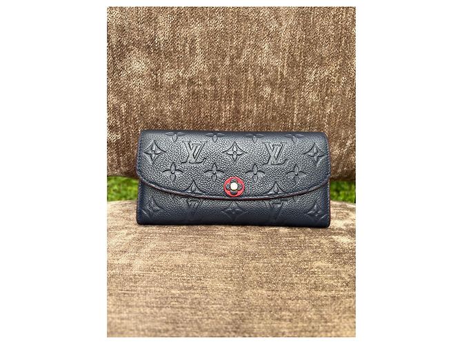 Set Louis Vuitton Alma BB e Portafoglio Marguerite Monogram Edizione Limitata - Blu Navy - vista 9