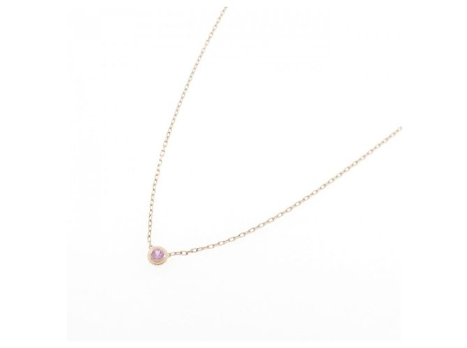 Collana Cartier Damour - vista 2