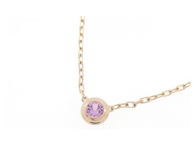 Collana Cartier Damour - vista 3