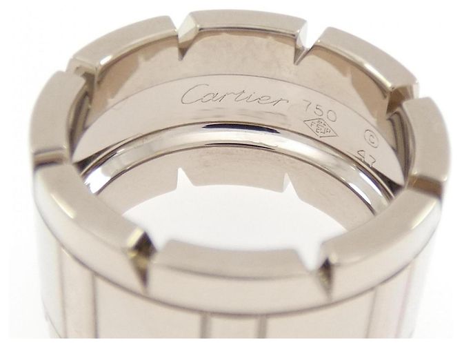Cartier Tank Française Large Ring - Ansicht 3
