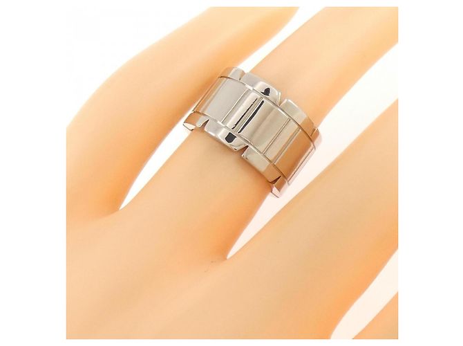 Cartier Tank Française Large Ring - Ansicht 4