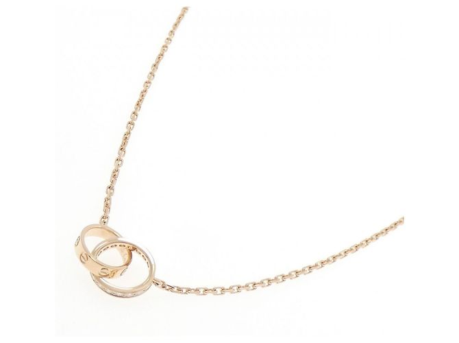 Collana Cartier Baby Love - vista 2