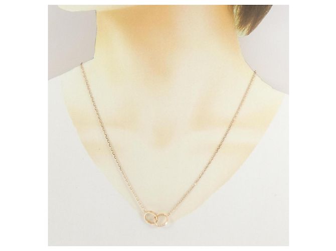 Collana Cartier Baby Love - vista 5