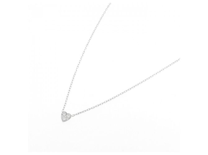 Collana Cartier Mini Heart - vista 2