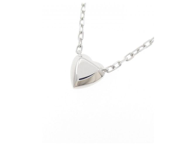 Collana Cartier Mini Heart - vista 4