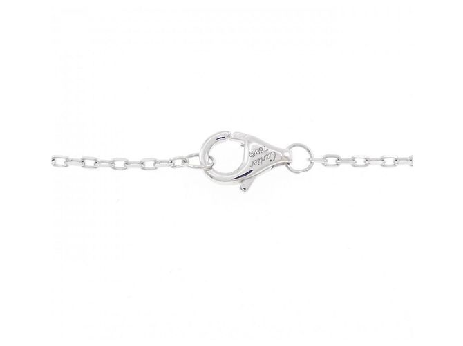 Collana Cartier Mini Heart - vista 5