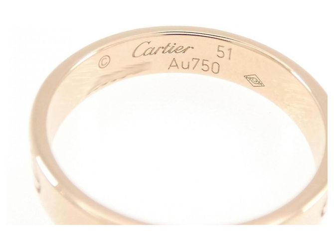 Cartier Mini Love Ring - Ansicht 3
