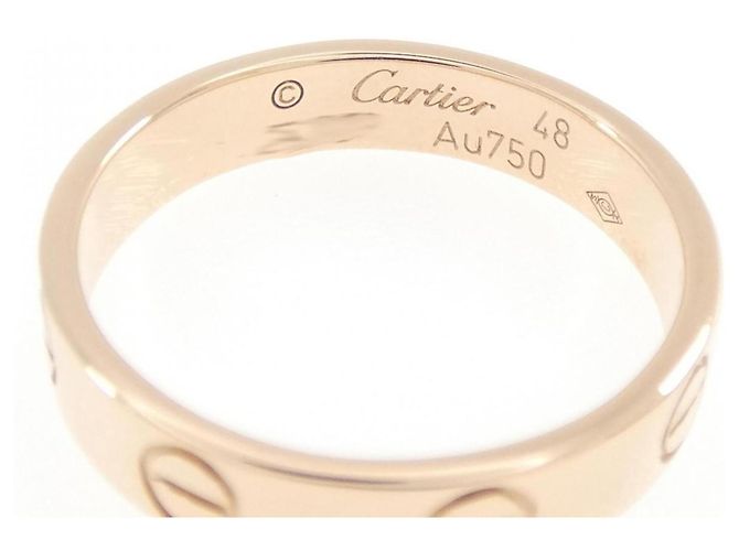 Cartier Mini Love Ring - Ansicht 3