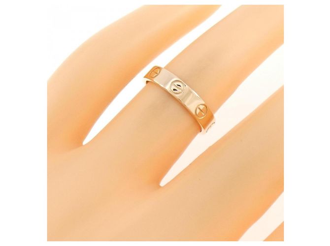 Cartier Mini Love Ring - Ansicht 4