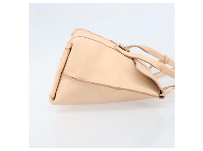 Borsa Salvatore Ferragamo Sookie in pelle Medium Rosa - vista 3