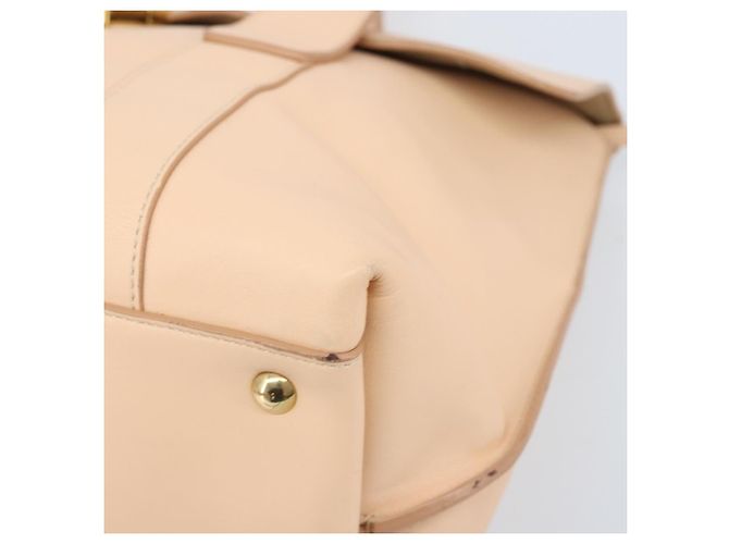 Borsa Salvatore Ferragamo Sookie in pelle Medium Rosa - vista 7