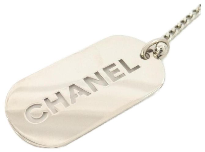Chanel 25216 Portachiavi Argento - vista 2