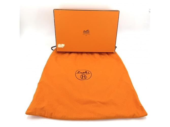 Hermès Borsa da donna Plume 20 Hermes Marrone - vista 11