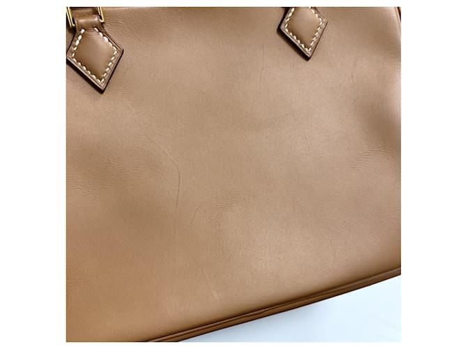 Hermès Borsa da donna Plume 20 Hermes Marrone - vista 6