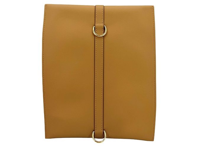 Hermès Hermes Glenant To Go Schultertasche Braun - Ansicht 2