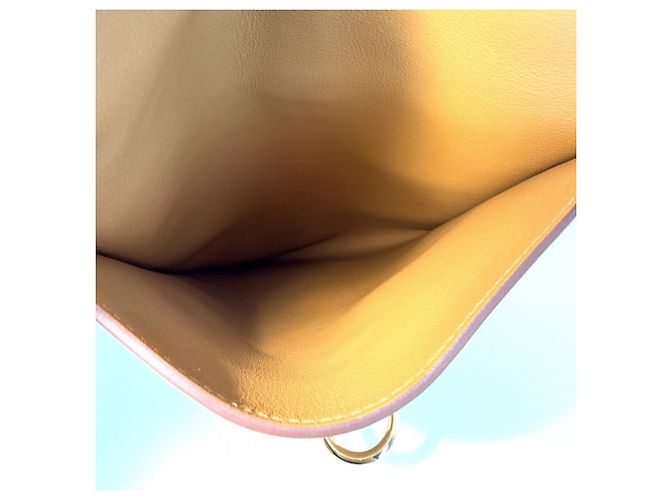 Hermès Hermes Glenant To Go Schultertasche Braun - Ansicht 4