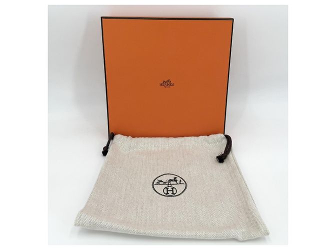 Hermès Hermes Glenant To Go Schultertasche Braun - Ansicht 9