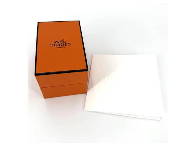 Ring Hermès Anello Osmo's PM di Hermes Argento - vista 7