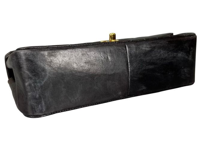 Borsa a tracolla Chanel Diana 25 Nero - vista 3