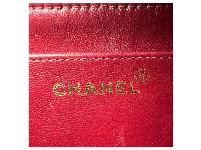 Borsa a tracolla Chanel Diana 25 Nero - vista 4