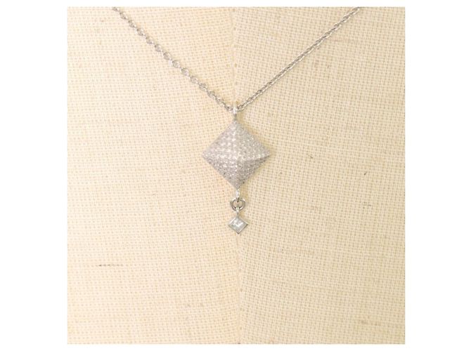 Hermès Collana con pendente Medor Hermes - vista 3