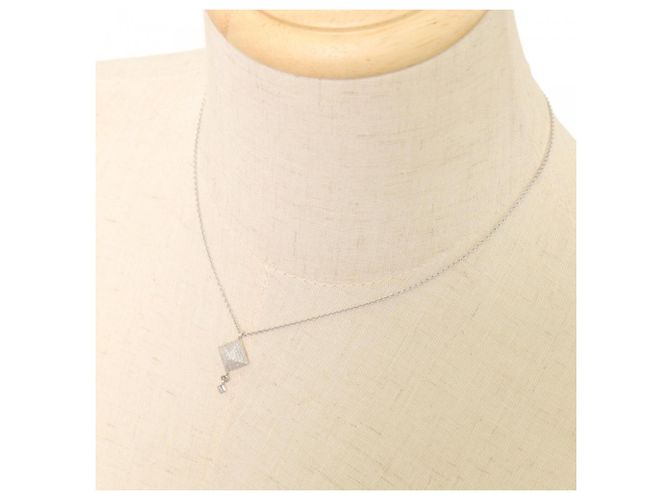 Hermès Collana con pendente Medor Hermes - vista 5