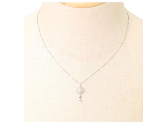 Hermès Collana con pendente Medor Hermes - vista 6
