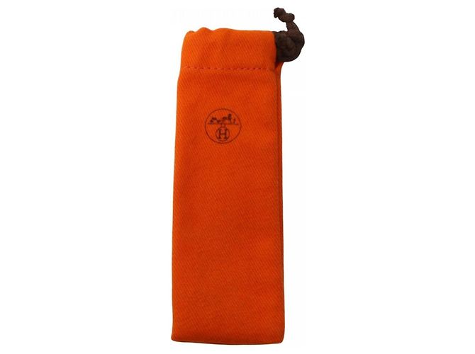 Hermès Collana con pendente Medor Hermes - vista 9