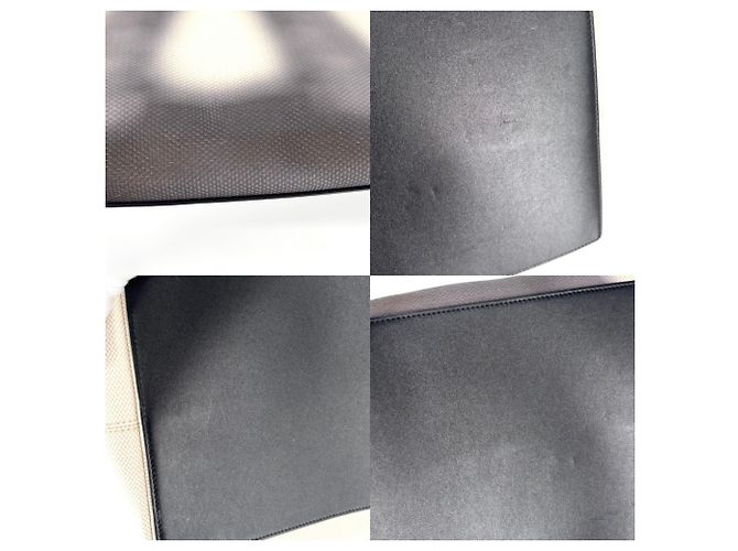 Borsa Tote Grande Christian Dior Toujours Nero Crudo - vista 6