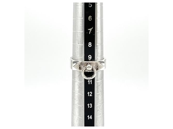 Hermès Collier de Chien Damen Ring Silber - Ansicht 3