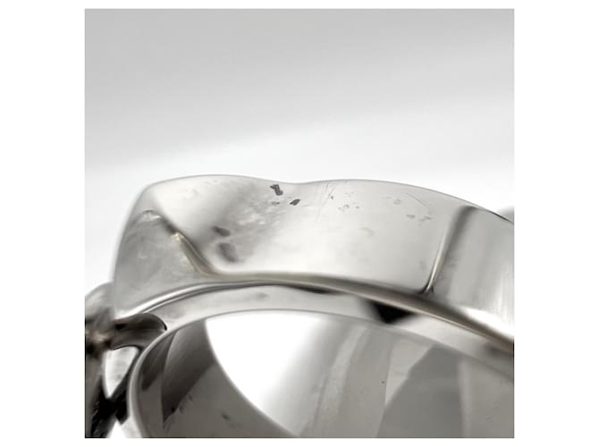 Hermès Collier de Chien Damen Ring Silber - Ansicht 5