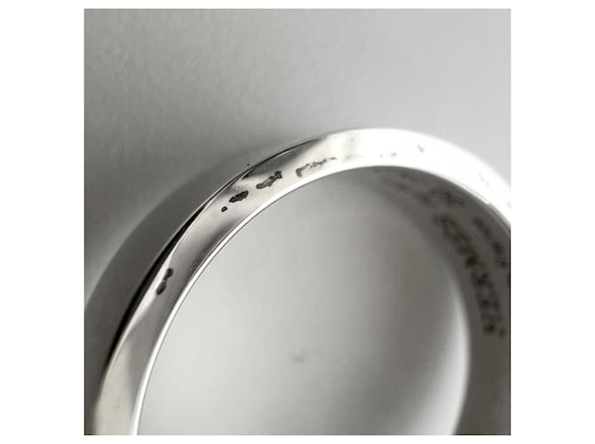 Hermès Collier de Chien Damen Ring Silber - Ansicht 6